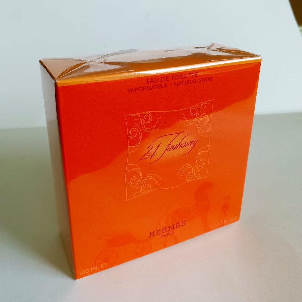 Hermes - 24, Faubourg Eau De Toilette - 100 ml / 3.3 fl.oz.